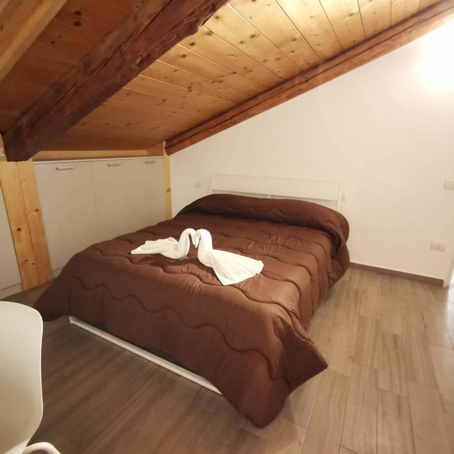 Cuore Partenopeo B&B Napoli Exterior foto