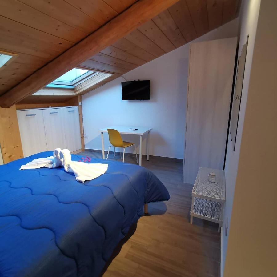 Cuore Partenopeo B&B Napoli Exterior foto