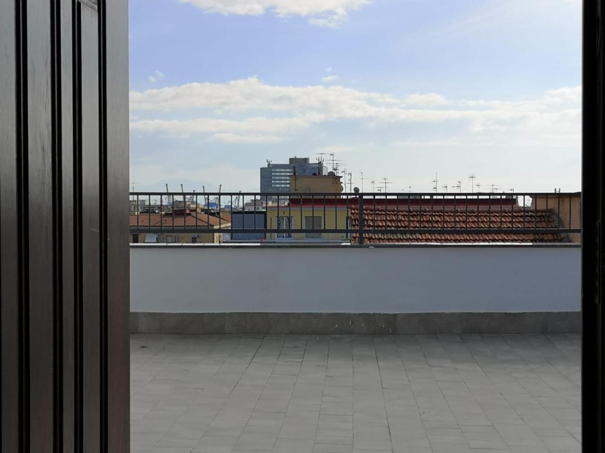 Cuore Partenopeo B&B Napoli Exterior foto