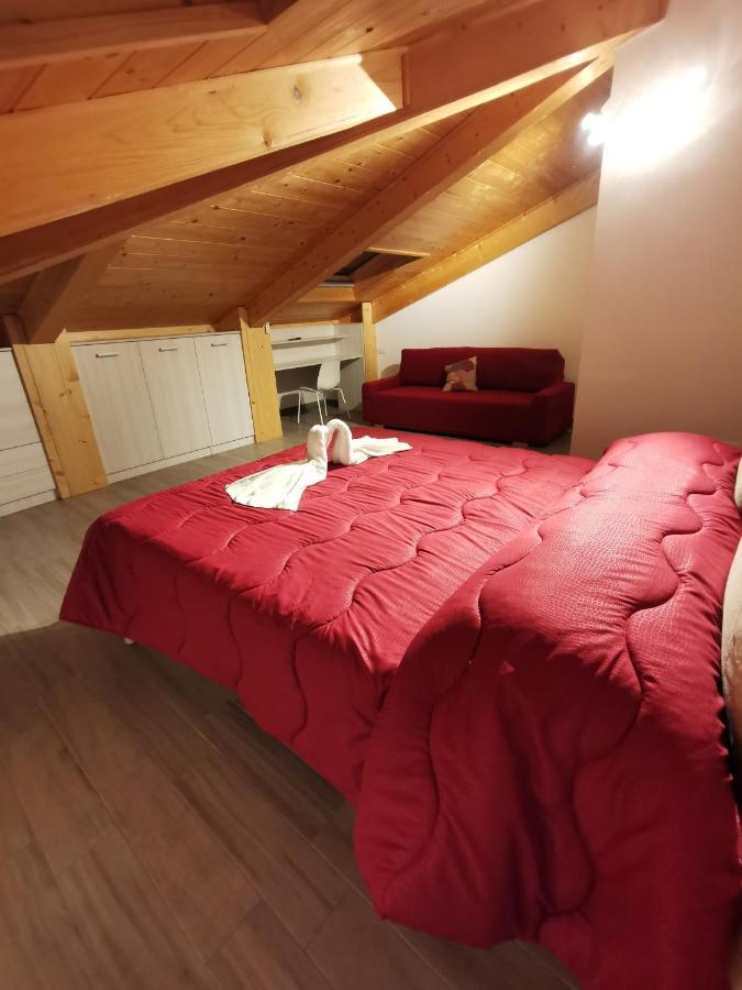 Cuore Partenopeo B&B Napoli Exterior foto