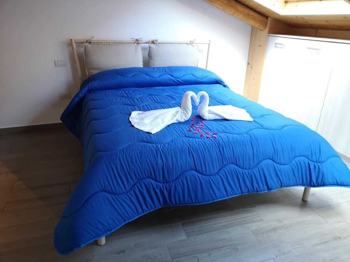 Cuore Partenopeo B&B Napoli Exterior foto